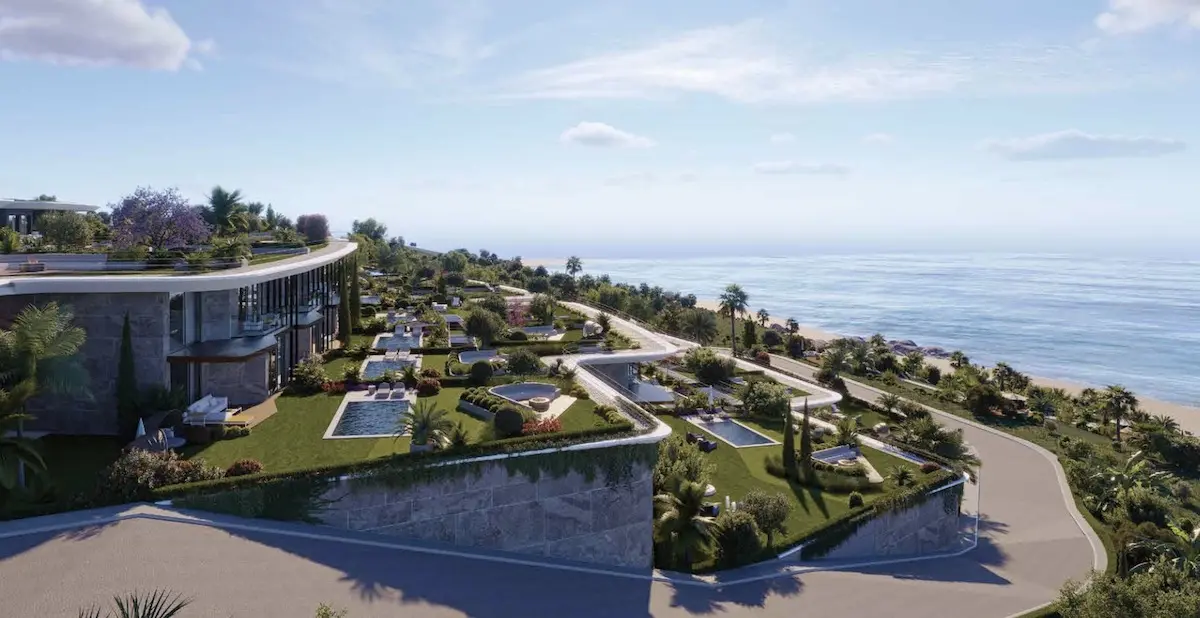 Real estate in Cesme